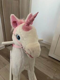 Hojdací koník (jednorožec) - 4