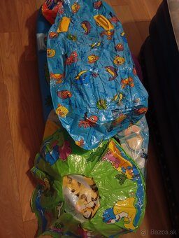 Nafukovacky 11ks pre deti - 4