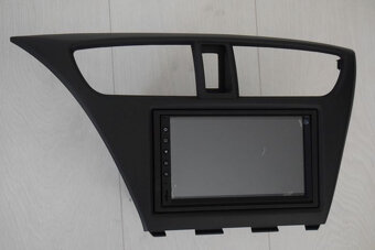 HONDA CIVIC 2006-12 / 2012-16 Android dotyková navigácia - 4