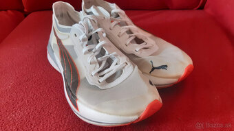 Predám dámske bežecké tenisky PUMA, Deviate Elite. - 4