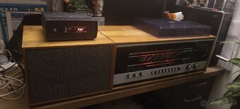 Rádio gramofón Tesla 1025A Bolero - 4