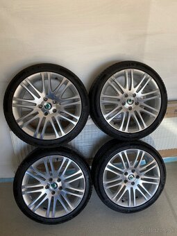 Disky komplet sada Luxon Original R18 - 4