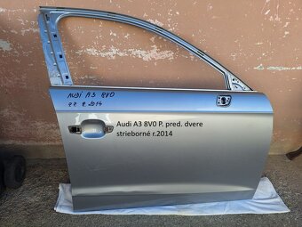 Audi A3 - použité náhradné diely - 4