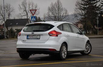 Ford Focus 1.6 Duratec Ti-VTC Edition X 77kW - 4