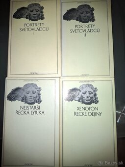 Antická knižnica - 4