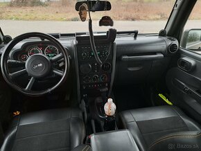 Jeep wrangler rubicon - 4