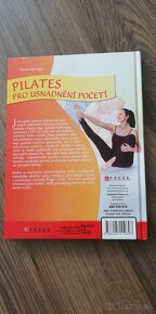Pilates - pre ulahcenie počatia - 4