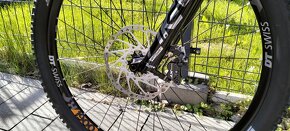 Elektrobicykel Haibike Fullnine 10 XT dt swiss r, veľkosť L - 4