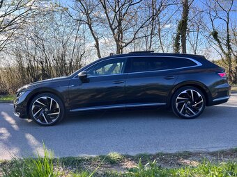 ‼️ VW ARTEON SB 3x RLINE 4MOTION ✅FULL VÝBAVA ✅100T. KM ‼️ - 4