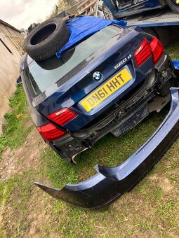 PREDAM LEN SPOLU BMW F10 E91 - 4