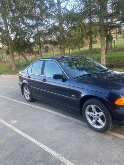 bmw e46 320i 125kw bez korozie - 4