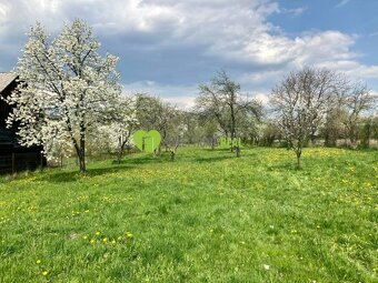 Krásny a veľkorysý stavebný pozemok v obci OPINÁ, 3134 m2 - 4