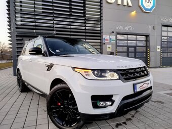 Land Rover Range Rover Sport 3.0 SDV6 HSE - 4