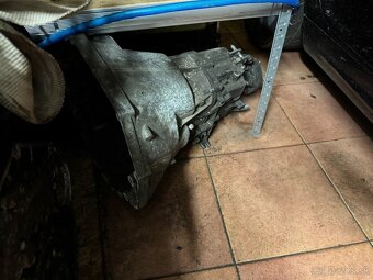 M62b44 4,4i V8 swap BMW 210kW - 4