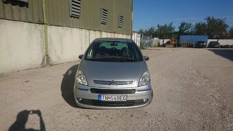 Predám Citroen xsara picasso - 4
