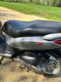 SYM Symphony 125s - 4