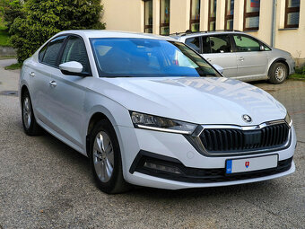 Škoda Octavia IV 2.0TDI 2021 1.majiteľ (Možný odpočet DPH) - 4