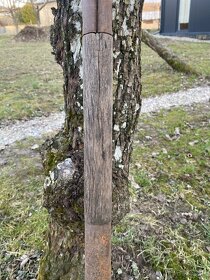 Lopata na uhlie z parného rušňa - 4
