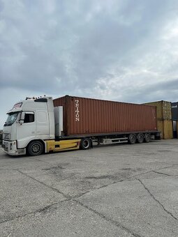 LODNY KONTAJNER POUZIVANY 12m dlhý 2,9m vysoký - 4
