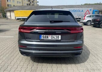 Audi Q8 50D 210kw,S-line,MATRIX,CZ,DPH nafta automat 210 kw - 4