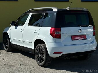 Škoda Yeti Monte Carlo 1.4TSI/90Kw Xenon r.v. 2014 - 4