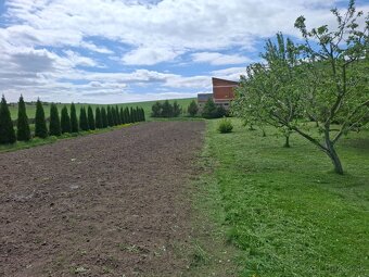 Predám pozemok Janovce Machalovce pri Poprade 1000m2 - 4