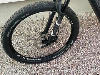 E-bike WHISTLE B-ruch CELO-KARBON BOSCH 4 gen.velkost L - 4