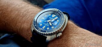 Predám SEIKO SRPE07 KING TURTLE - 4