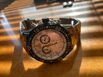 Hodinky Hanowa Swiss Military chronograf - 4