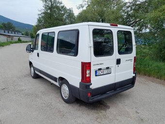 Citroen Jumper 2,0 9 miestne - 4