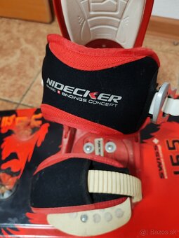 Snowboard nidecker - 4