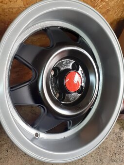 Predam falcove disky 4x100 r 15 - 4
