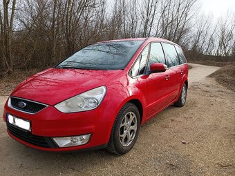 Galaxy Ghia 2,0 TD Ghia, 103kW, Disel - 4