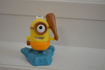 KINDER MINIONS - 4