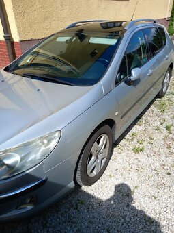 peugeot 407 sw - 4