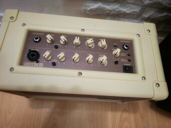 Elektro-akustická gitara LAG + kombo - 4