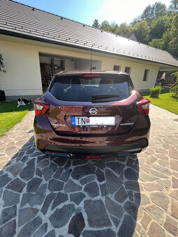 Predam Nissan Micra - 4