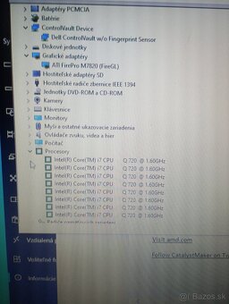 Herný starši Dell Intel Core i7 .... - 4