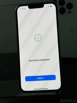 Predám Apple iPhone 13 PRO 256GB Silver Minimálne známky - 4