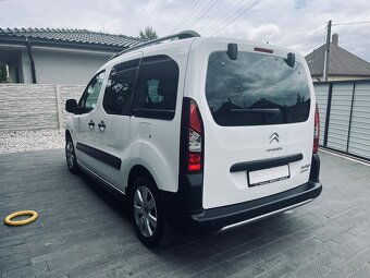 Citroën Berlingo Multispace 1.6 VTi 120 XTR - 4