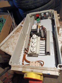 Elektrický rozvádzač - 4