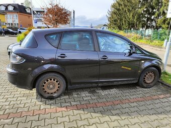 Seat TOLEDO 2006 - na súčiastky - 4