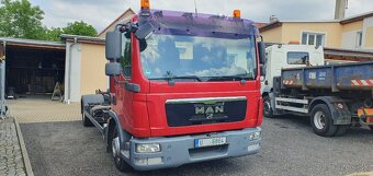 MAN 12.250 nosič kontajnerov - 4