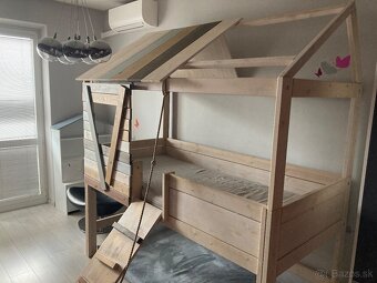 Detska postel Lifetime Kids - 4