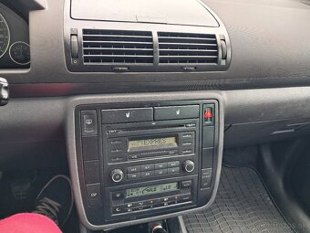 Seat Alhambra 1.9tdi 85kw r.v.2008 - 4