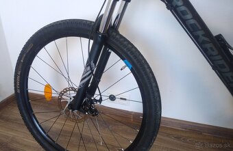 Bicykel Rockrider ST 520, rám L (165-185cm), 3x8 rýchlostí - 4