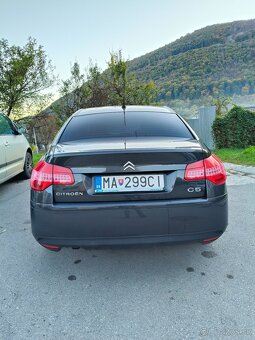 Citroën C5 2.0 HDI. - 4