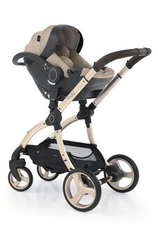 Kočíková súprava pre bábätko BABYSTYLE EGG2 GOLD SET 6 v 1 - 4