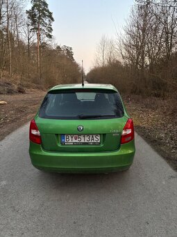 Škoda Fabia - 4
