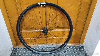 Karbonove koleso Ghost Asket - 27,5 zadné - 4
